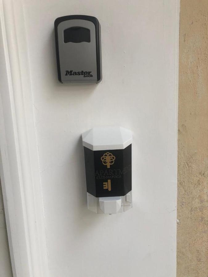 “Chp Apartment” Cluj Napoca Exteriér fotografie