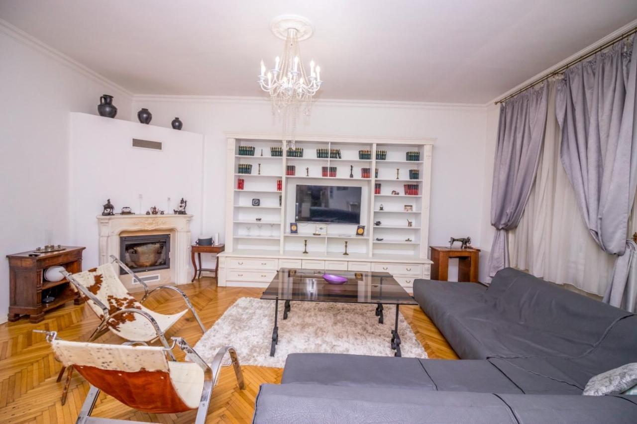 “Chp Apartment” Cluj Napoca Exteriér fotografie