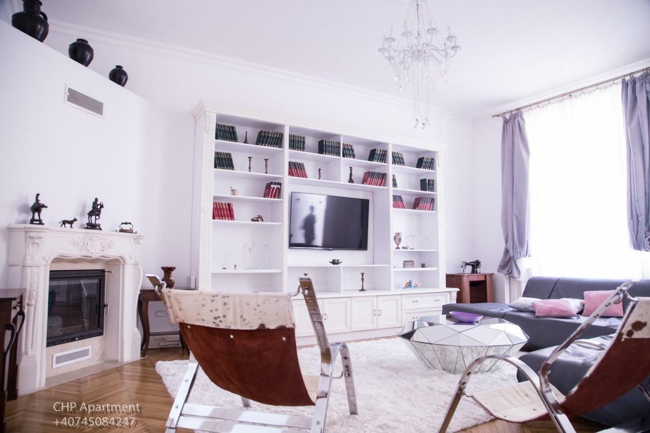 “Chp Apartment” Cluj Napoca Exteriér fotografie