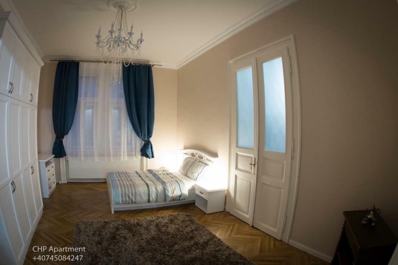 “Chp Apartment” Cluj Napoca Exteriér fotografie