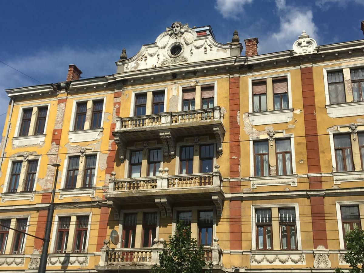 “Chp Apartment” Cluj Napoca Exteriér fotografie